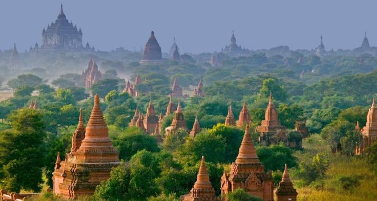 Bagan-Birmania