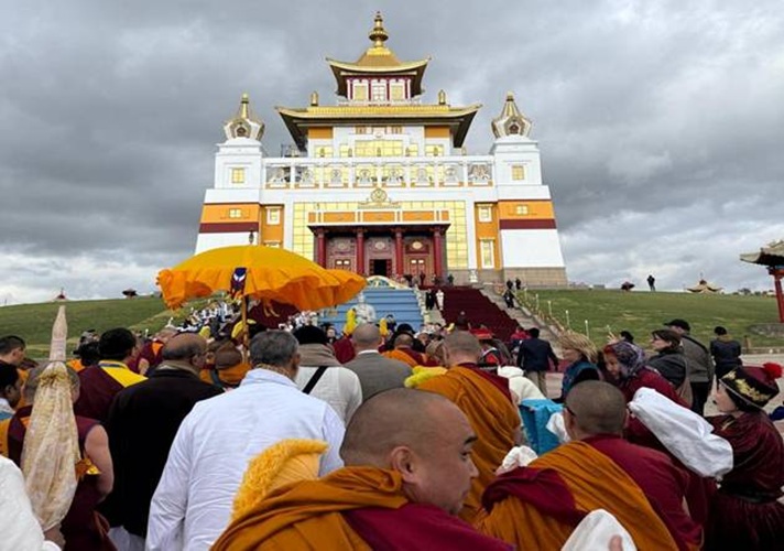 Buddha-relics