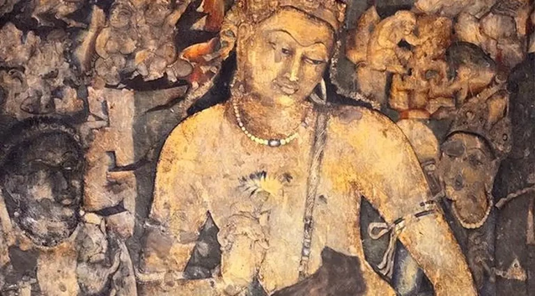 Bodhisattva Padmapani