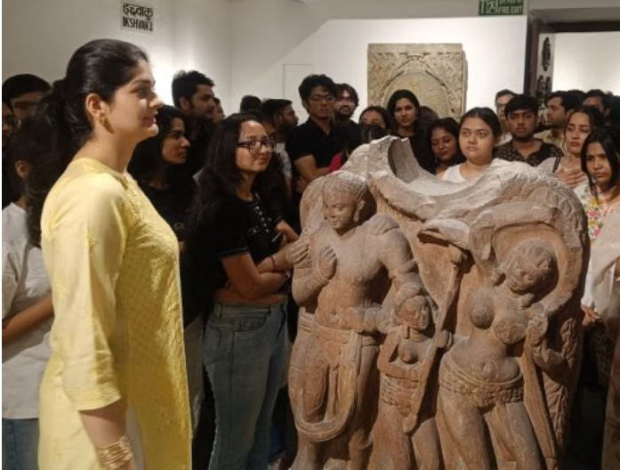 Screenshot 2026-04-20 at 16-58-11 Inside a night walkthrough at Delhi’s National Museum—ghosts Buddha and Mughal paintings