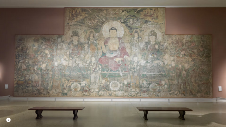 Screenshot 2026-05-05 at 10-58-40 In-Gallery Conservation The Buddha of Medicine - The Metropolitan Museum of Art